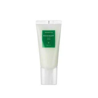 Aromatica Rozemarijn Hoofdhuidscrub Rozemarijn Peeling 165 gr