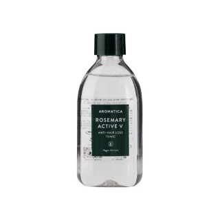 Aromatica Rozemarijn Active V Anti-Haaruitval Tonic Rozemarijn Tonic tegen Haaruitval 100 ml