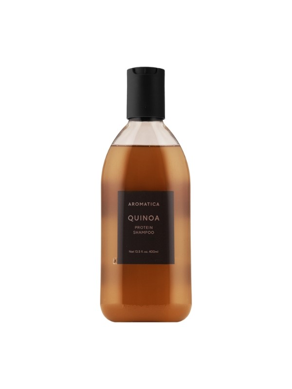 Aromatica Quinoa Eiwitshampoo Eiwitshampoo 400 ml