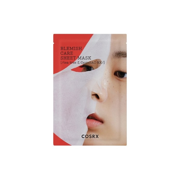 COSRX AC Collection Blemish Care Sheet Mask