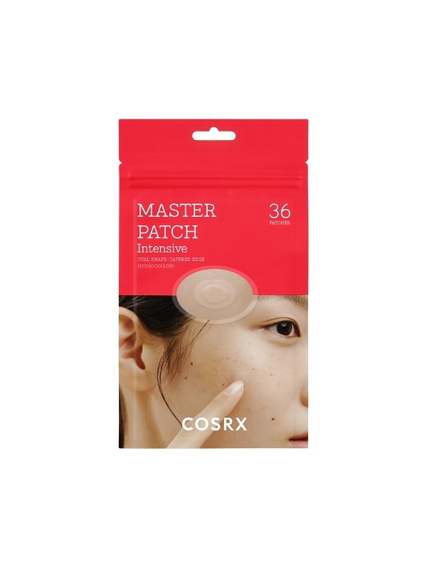 COSRX Master Patch Intensive Healing Eczeempleisters 36 stuks