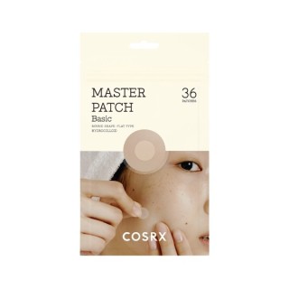 COSRX Master Patch Basic Healing Puistjespleisters 36 stuks