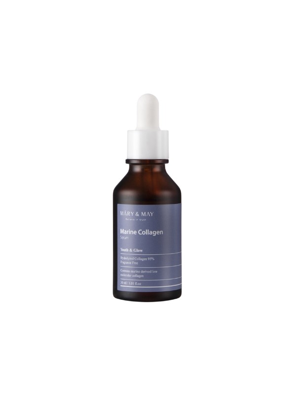 Mary&May Marine Collagen Straffendes Serum mit Kollagen 30 ml