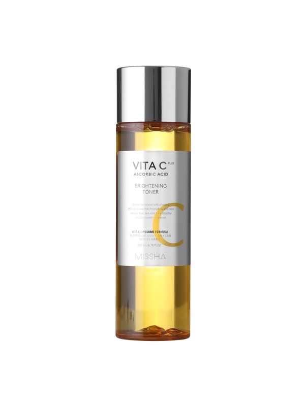 Missha Vita C Plus Verhelderende Tonic 200 ml