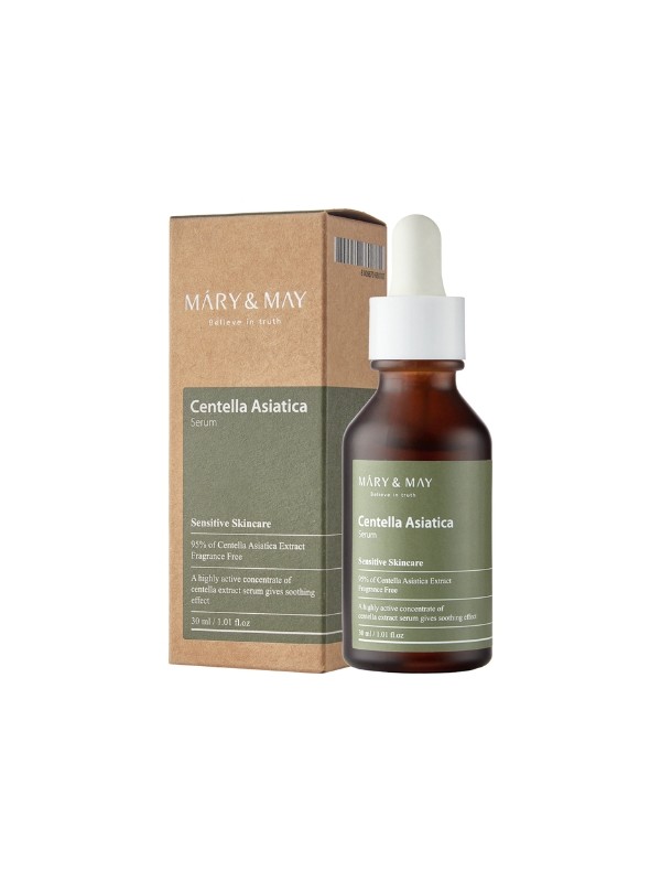 Mary & May Centella Asiatica Serum met Centella Asiatica 30 ml