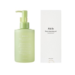 Abib Pore Cleansing Oil Heartleaf Oil-Wash Make-up Removal Oil Reduziert Talg 200 ml