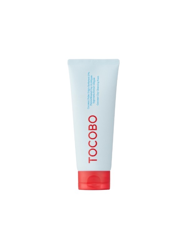 Tocobo Coconut Clay Reinigungsschaum 150 ml