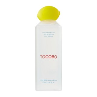 Tocobo Lemon Tonic mit AHA und BHA Säuren 150 ml