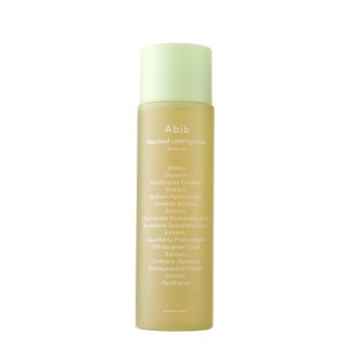 Abib Heartleaf Calming Toner Skin Booster Beruhigendes Gesichtswasser 200 ml