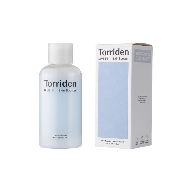 Torriden Dive In Low Molecular Booster with Hyaluronic Acid 200 ml