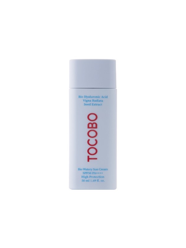 Tocobo Bio Wässrige Cream – SPF50 PA++++ Creme von Filtrem 50 ml