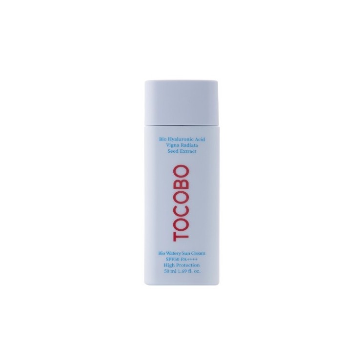 Tocobo Bio Waterige Cream - SPF50 PA++++ Crème van Filtrem 50 ml