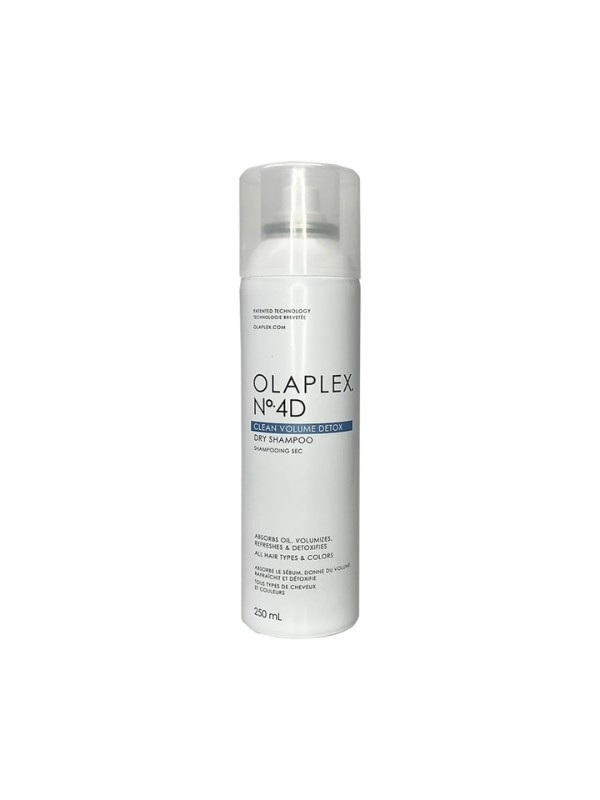 Olaplex 4D Clean Volume Detox Trockenhaarshampoo 250 ml