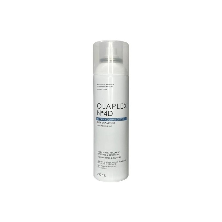 Olaplex 4D Clean Volume Detox Dry Hair Shampoo 250 ml