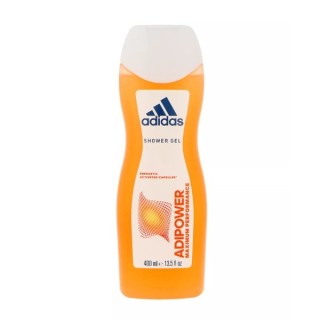 Adidas Shower Gel Adipower Maximum Performance Woman 400 ml