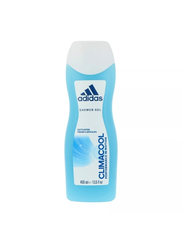 Adidas Shower Gel Climacool Performance In Motion Women 400 ml