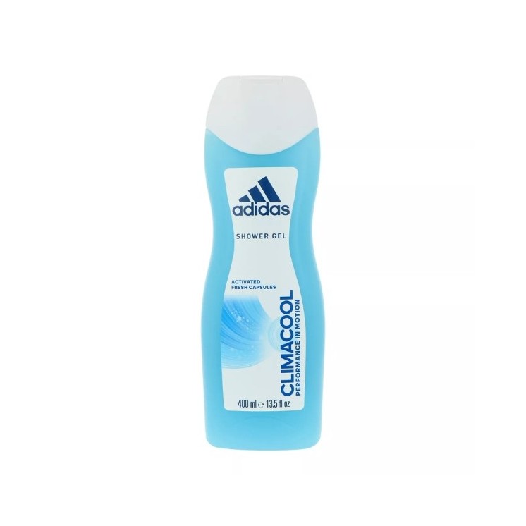 Adidas Shower Gel Climacool Performance In Motion Women 400 ml