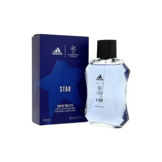 Adidas UEFA Champions League Star Edition Eau de Toilette voor Heren 100 ml