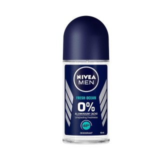 Nivea Men Roll-on Fresh Ocean 0% Aluminium 50 ml