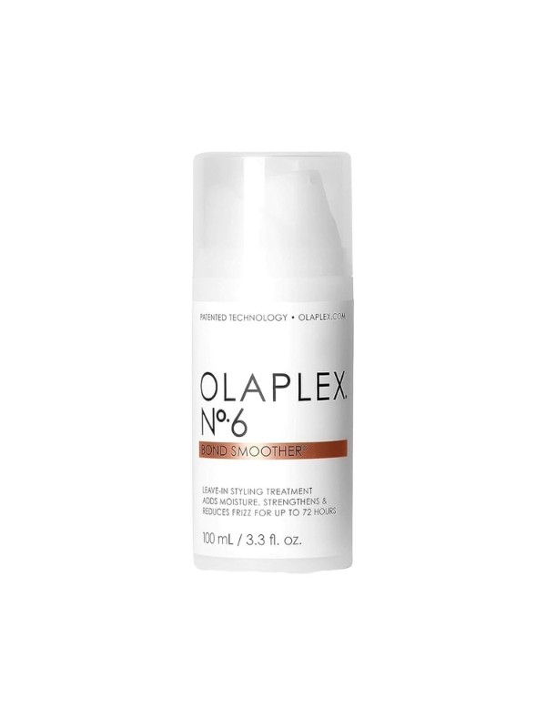 Olaplex No. 6 Bond Smoother Repairing and Regenerating Styling Cream 100 ml