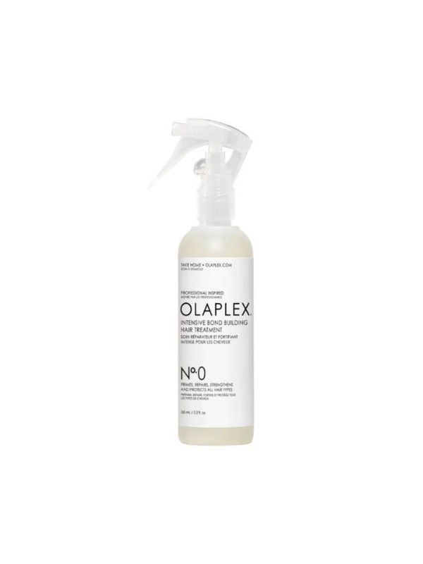 Olaplex No. 0 Intensive Bond Building Treatment Hair Repair Treatment 155 ml