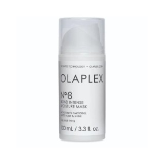 Olaplex Nr. 8 Bond Intense Moisture Feuchtigkeitsspendende und pflegende Haarmaske 100 ml