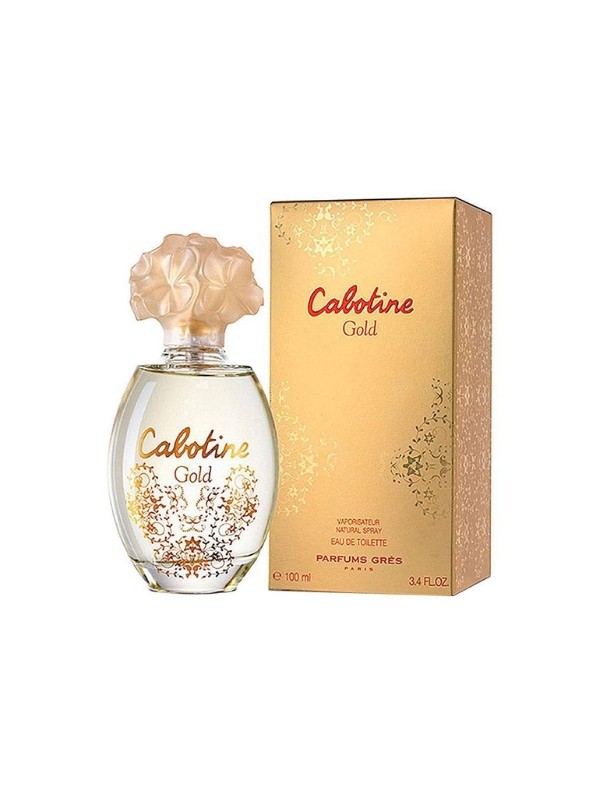 Cabotine Gold Dames Eau de Toilette 100 ml