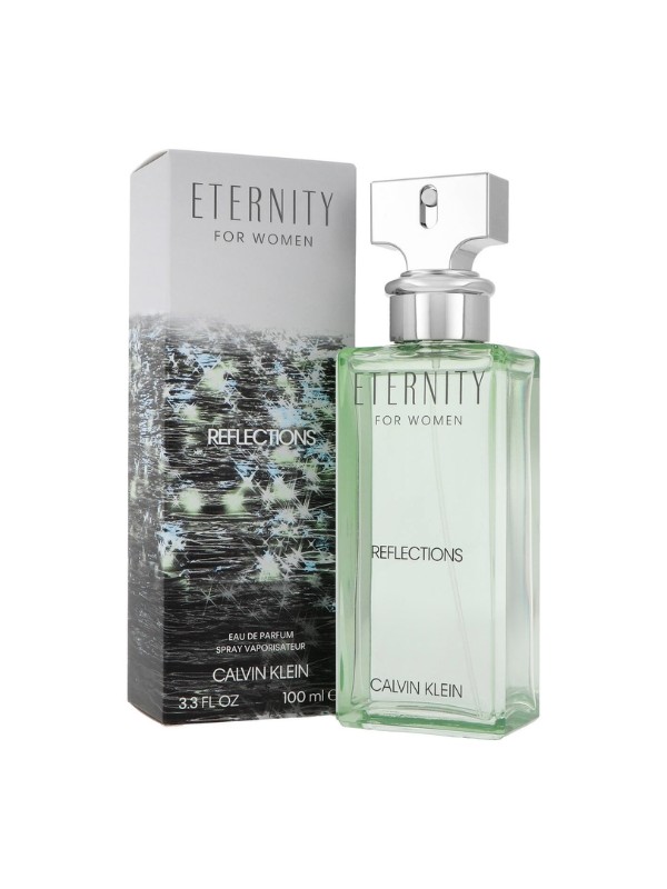 Calvin Klein Eternity Reflections For Women Eau de Toilette für Frauen 100 ml