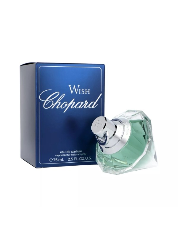 Chopard Wish Eau de Parfum für Damen 75 ml