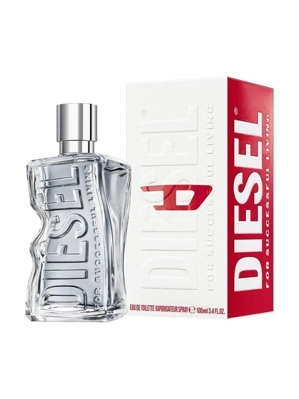 Diesel D For Men Eau de Toilette voor Mannen 100 ml