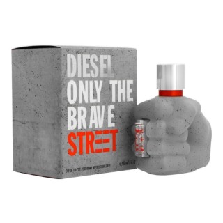 Diesel Only The Brave Street Eau de Toilette für Herren 50 ml