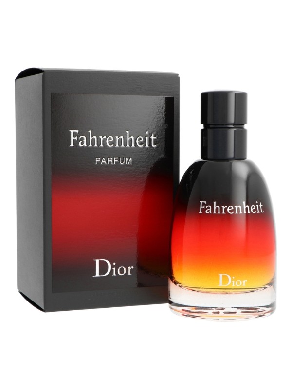 Dior Fahrenheit Le Parfum Essence of perfume 75 ml