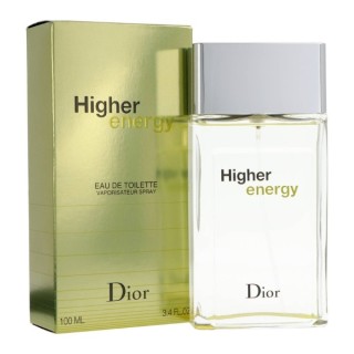 Dior Higher Energy Eau de Toilette für Männer 100 ml