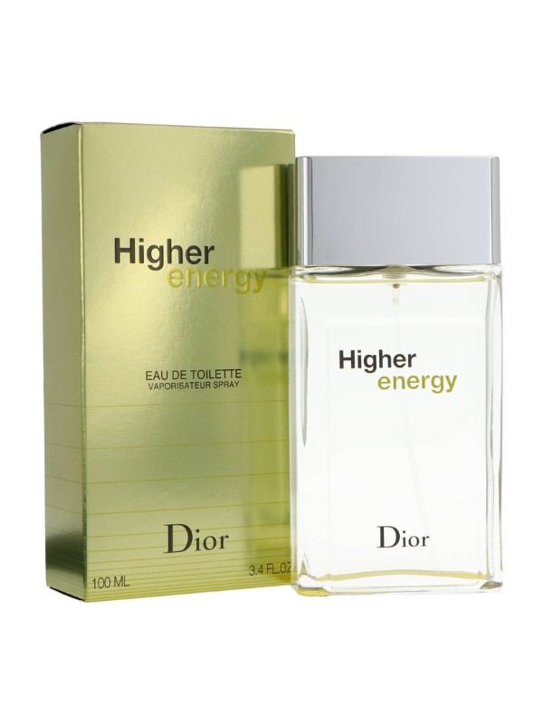 Dior Higher Energy Eau de Toilette voor Mannen 100 ml