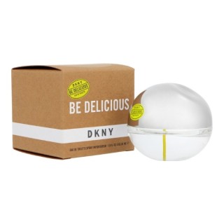 DKNY Be Delicious Eau de Toilette voor Vrouwen 30 ml