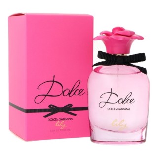 Dolce & Gabbana Dolce Lily Eau de Toilette voor Vrouwen 75 ml