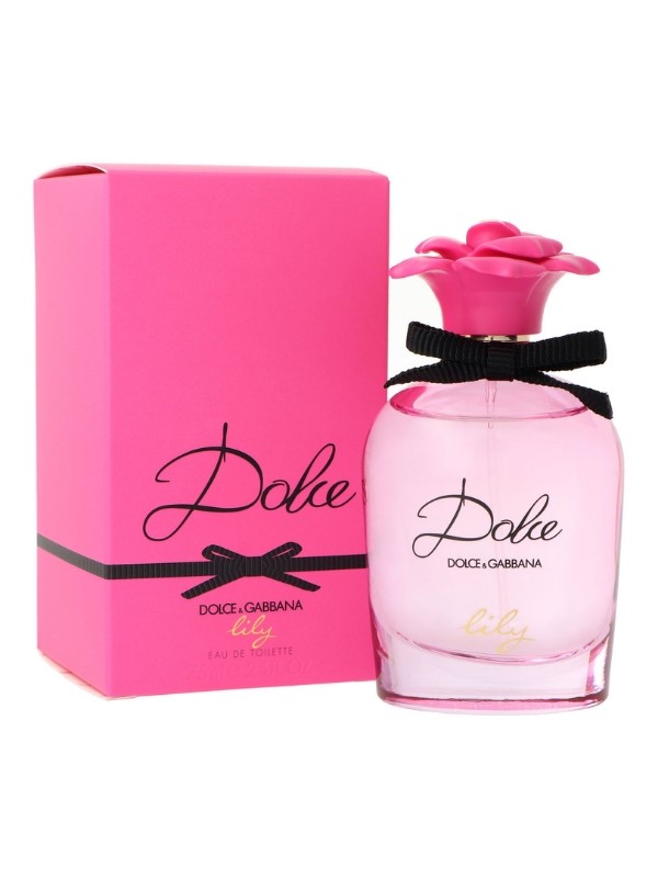 Dolce & Gabbana Dolce Lily Eau de Toilette für Damen 75 ml