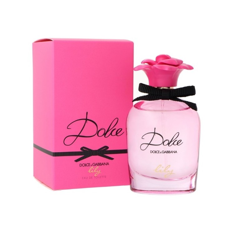 Dolce & Gabbana Dolce Lily Eau de Toilette für Damen 75 ml
