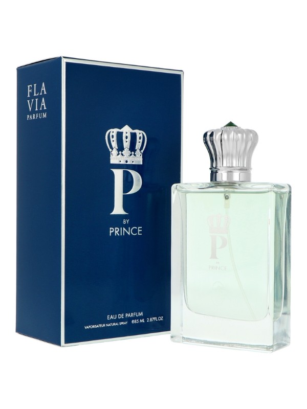 Flavia P By Prince Eau de Parfum für Männer 85 ml