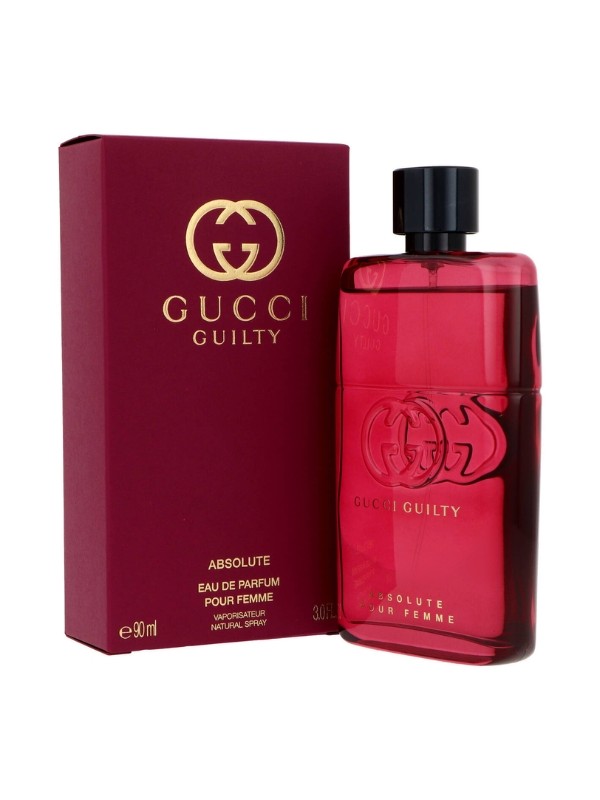 Gucci Guilty Absolute Pour Femme Eau de Parfum for Women 90 ml