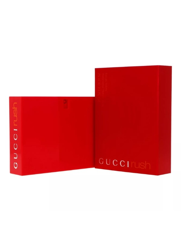 Gucci Rush Eau de Toilette für Damen 75 ml