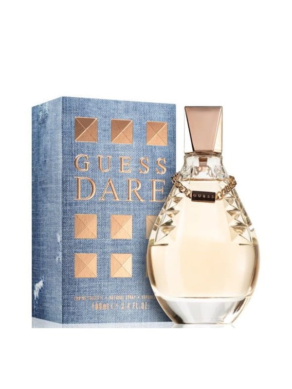 Guess Dare Eau de Toilette für Damen 100 ml