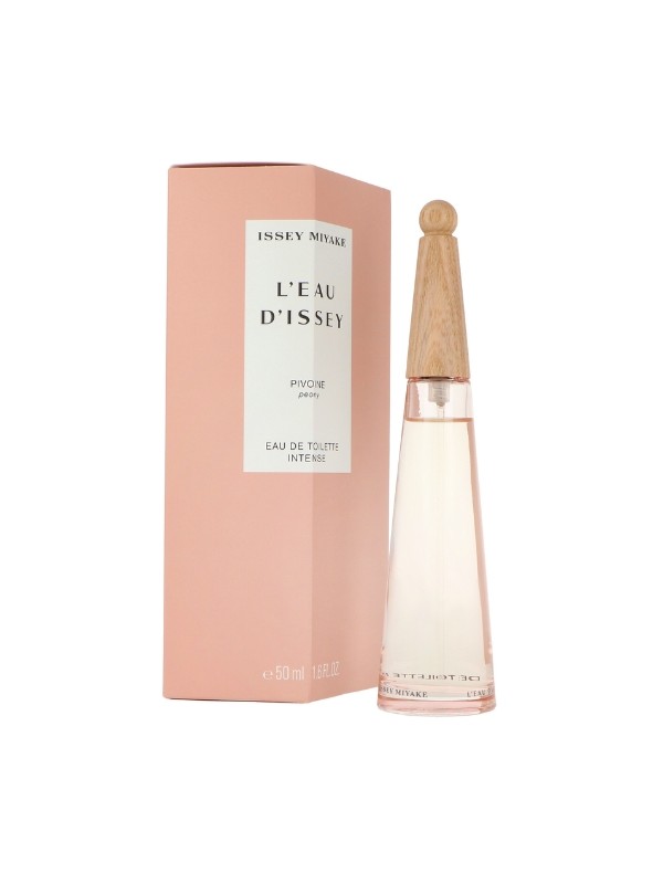 Issey Miyake L`Eau d`Issey Pivoine Eau de Toilette für Damen 50 ml