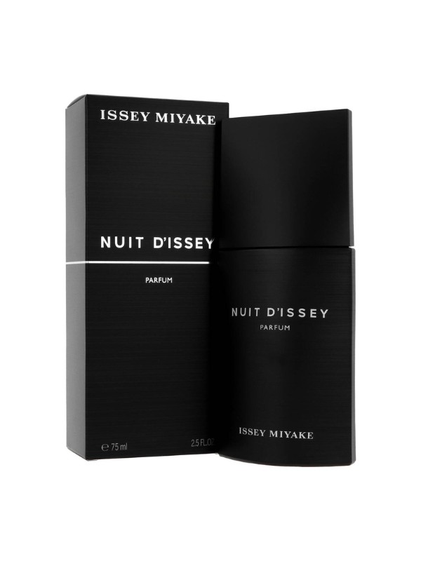 Issey Miyake Nuit D`Issey Parfüm 75 ml