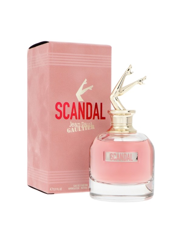 Jean Paul Gaultier Scandal Eau de Parfum voor Dames 80 ml