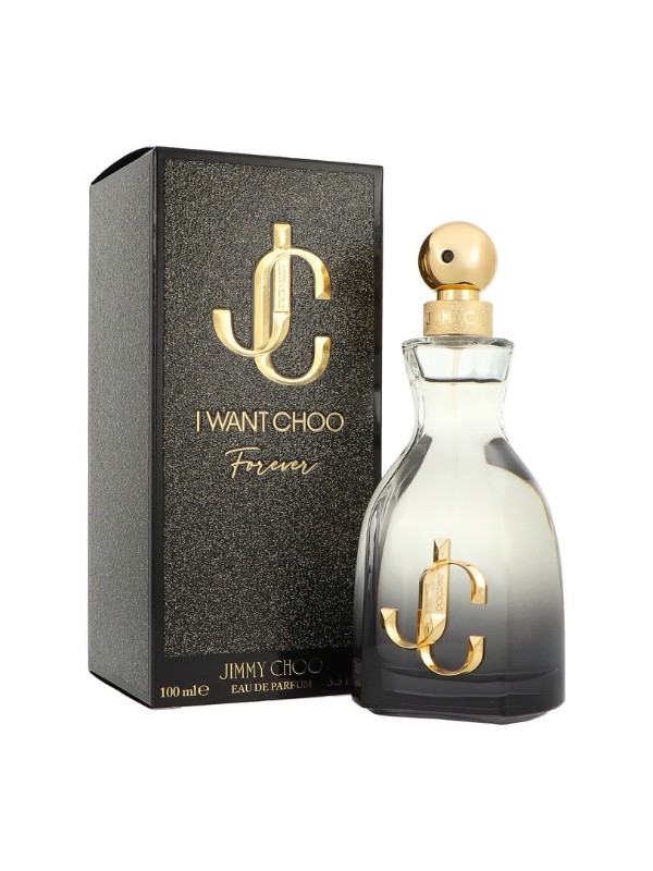 Jimmy Choo I Want Choo Forever Eau de Parfum für Frauen 100 ml