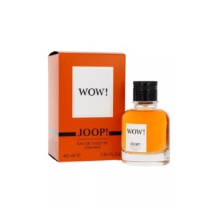 Joop Wow! Eau de Toilette für Männer 40 ml