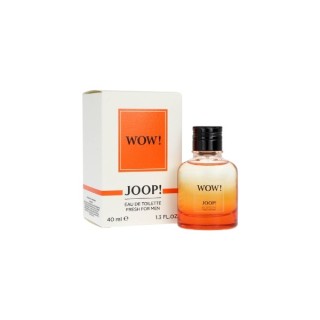 Joop Wow! Fresh Eau de Toilette for Men 40 ml