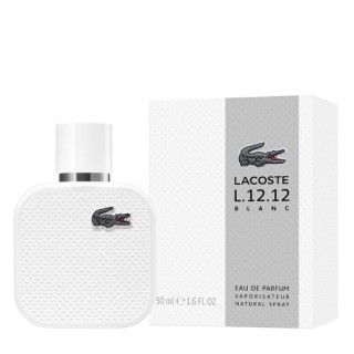 Lacoste L.12.12 Blanc Eau de Parfum for Men 50 ml