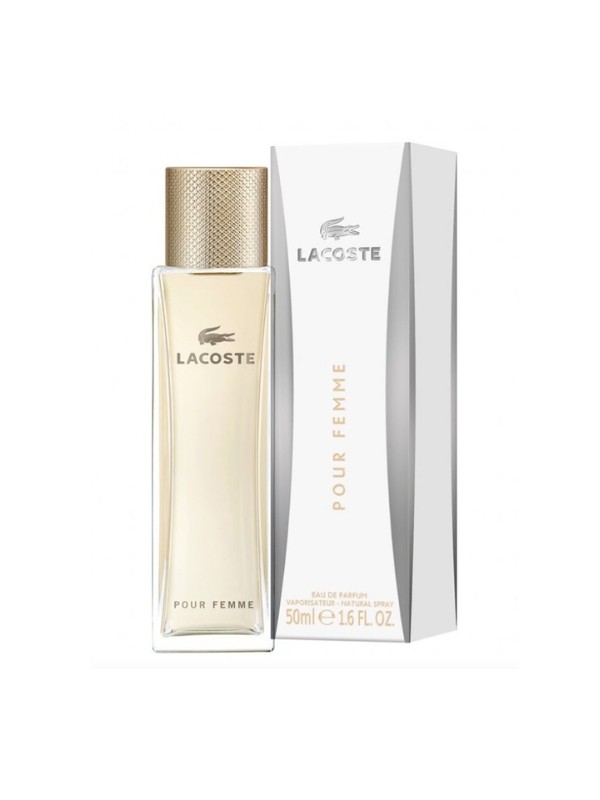 Lacoste Pour Femme Eau de Parfum for Women 50 ml